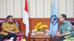 Bupati Bantaeng Teken MoU Program Insentif Kinerja Berbasis Ekologis