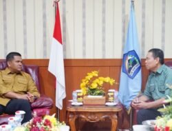 Bupati Bantaeng Teken MoU Program Insentif Kinerja Berbasis Ekologis