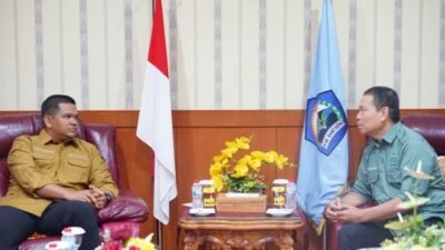 Bupati Bantaeng Teken MoU Program Insentif Kinerja Berbasis Ekologis