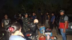 TNI-Polri Bongkar Arena Sabung Ayam di Bontomarannu Gowa