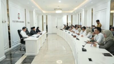 BPK Dalami Pengelolaan BUMD Makassar, Appi Dorong Aturan Tak Multitafsir