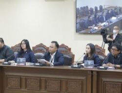 Lima Mahasiswa Gugat Pasal Santet dalam KUHP ke MK