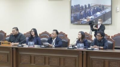 Lima Mahasiswa Gugat Pasal Santet dalam KUHP ke MK