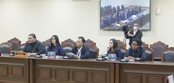 Lima Mahasiswa Gugat Pasal Santet dalam KUHP ke MK