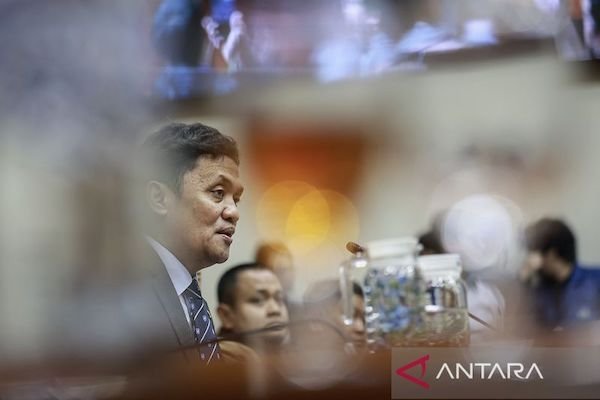 DPR: Penindakan TPPO "Pengantin Pesanan" Lindungi Korban