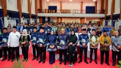 MTQ VIII KORPRI Nasional di Sulsel Diikuti 117 Kontingen dan 1.173 Peserta