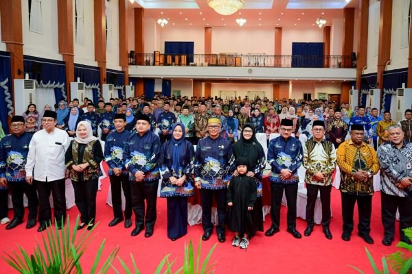 MTQ VIII KORPRI Nasional di Sulsel Diikuti 117 Kontingen dan 1.173 Peserta