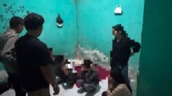Tiga Anak Perempuan Dilaporkan Hilang, Polisi Temukan dalam Sebuah Kos di Mamuju