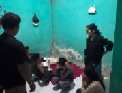 Tiga Anak Perempuan Dilaporkan Hilang, Polisi Temukan dalam Sebuah Kos di Mamuju