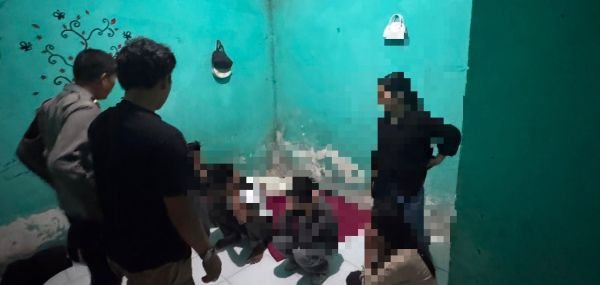 Tiga Anak Perempuan Dilaporkan Hilang, Polisi Temukan dalam Sebuah Kos di Mamuju
