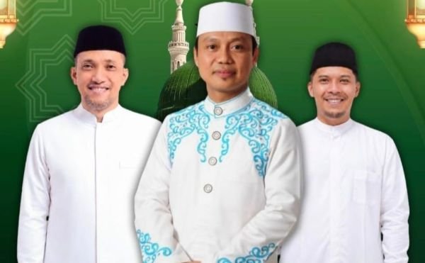 Sambut Maulid Nabi, Das'ad Latif Gelar Zikir Akbar di Stadion Turatea Jeneponto