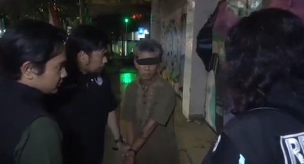 Lansia di Makassar Nekat Curi Sepatu, Dijual Rp85 Ribu untuk Bayar Kos