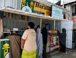 Dukungan LAZ Hadji Kalla Dorong Ekonomi Mandiri Pesantren Ummul Qurra Kendari