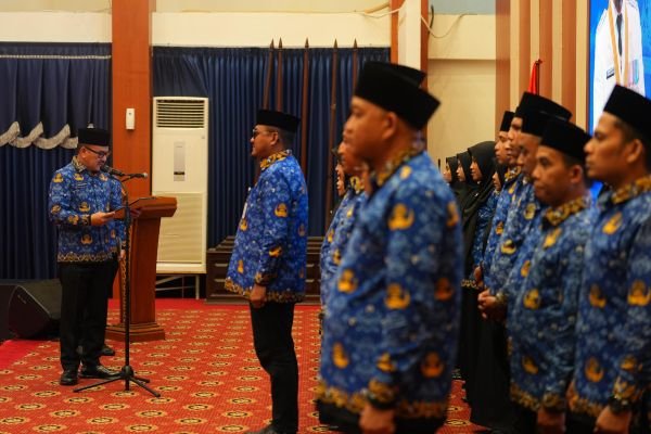 26 Peserta ASN Sulsel Melaju ke Final MTQ VIII KORPRI Nasional
