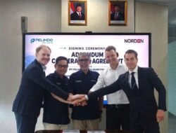 Norden Apresiasi Layanan Pandu Tunda PJM, Keselamatan dan Ketepatan Waktu Jadi Keunggulan