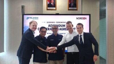 Norden Apresiasi Layanan Pandu Tunda PJM, Keselamatan dan Ketepatan Waktu Jadi Keunggulan