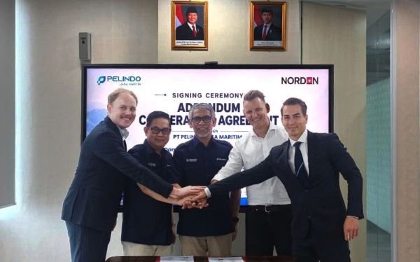 Norden Apresiasi Layanan Pandu Tunda PJM, Keselamatan dan Ketepatan Waktu Jadi Keunggulan
