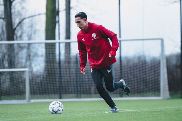 Miliano Jonathans Selangkah Lagi Jadi WNI, Timnas Dapat Amunisi Baru!