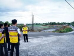 Gubernur Andi Sudirman Tinjau Ruas Paleteang-Malimpung hingga Batas Enrekang Sudah Mulus