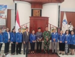 BAMAGNAS Toraja Utara Gelar Doa Bersama untuk Bangsa dan Daerah