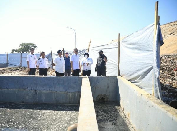 TPA Tamangapa Jadi Prioritas, Sekda Makassar Minta Pembenahan Dipercepat