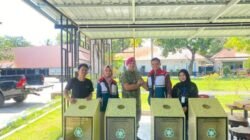 Pertamina Patra Niaga Regional Sulawesi melalui IT Makassar Olah Limbah Plastik Segel Tangki Menjadi Produk Bernilai Guna dan Ekonomi