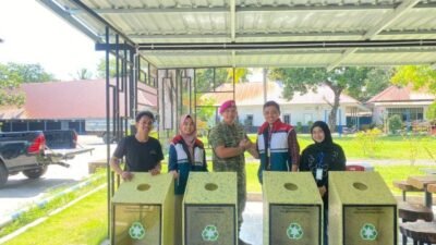 Pertamina Patra Niaga Regional Sulawesi melalui IT Makassar Olah Limbah Plastik Segel Tangki Menjadi Produk Bernilai Guna dan Ekonomi