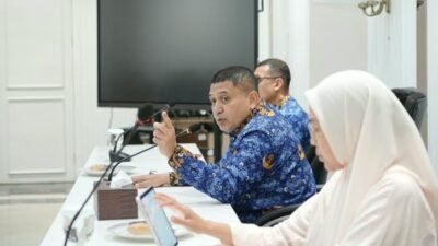Appi Soroti Data Iuran Sampah Makassar, Camat Ditenggat Validasi 63 Ribu KK