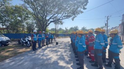 Jelang Hari Pelanggan Nasional, PLN Makassar Selatan Perkuat Keandalan Listrik di Kawasan Tanjung
