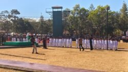PLN ULP Malino Siaga Kawal Upacara HUT ke-81 RI di Malino