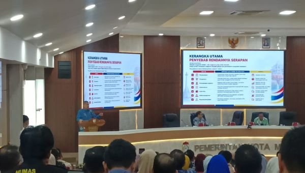 Appi Singgung Kantor Camat Mariso 4 Tahun Tak Dibangun: Tanah Tidak Beres-beres