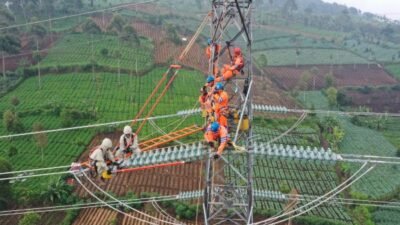 PLN Lakukan Pemeliharaan Infrastruktur Ketenagalistrikan, Pengaturan Beban Dilakukan Bertahap untuk Jaga Keandalan Sistem Sulbagsel
