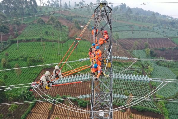 PLN Lakukan Pemeliharaan Infrastruktur Ketenagalistrikan, Pengaturan Beban Dilakukan Bertahap untuk Jaga Keandalan Sistem Sulbagsel