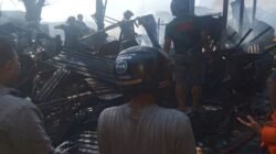23 Rumah Asrama Kodam Mattoanging Terbakar, Api Diduga Muncul Usai Listrik Menyala