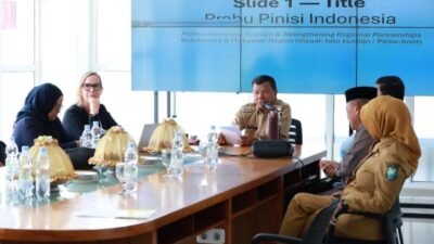 PUM Netherlands Hadir di Bulukumba, Perkuat Strategi Pengembangan Pariwisata