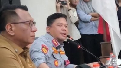Kadishub Gowa Bubarkan Apel, Protes Penonaktifan 17 Pejabat OPD
