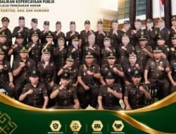 Peringati Harlah ke-81 Kejaksaan RI, Kejari Jeneponto Tegaskan Komitmen Jaga Integritas