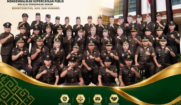 Peringati Harlah ke-81 Kejaksaan RI, Kejari Jeneponto Tegaskan Komitmen Jaga Integritas