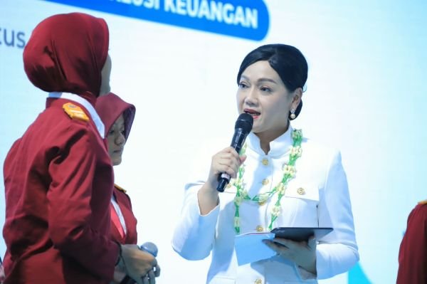 OJK Catat 679 Ribu Rekening Pelajar Baru, Genjot Inklusi Keuangan