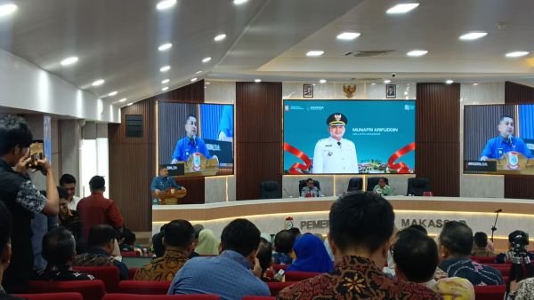 Serapan APBD Makassar Baru 40,96 Persen, Appi Minta OPD Ubah Cara Kerja