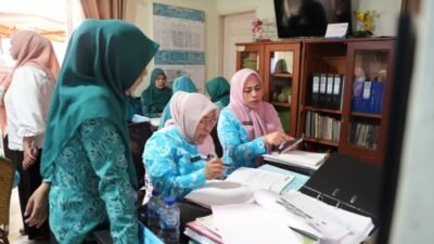 Hari Kedua SMEP 2026, Melinda Aksa Tekankan PKK Harus Responsif
