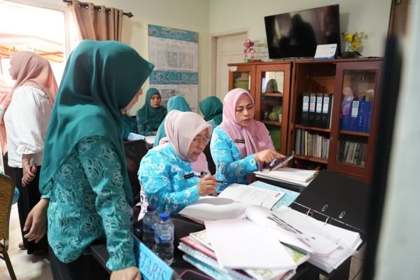 Hari Kedua SMEP 2026, Melinda Aksa Tekankan PKK Harus Responsif