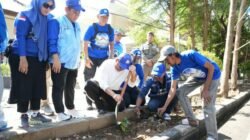 Gerakan Indonesia Asri Partai Demokrat, Appi Ajak Warga Kolaborasi Jaga Lingkungan
