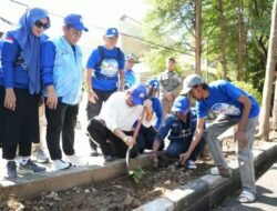 Gerakan Indonesia Asri Partai Demokrat, Appi Ajak Warga Kolaborasi Jaga Lingkungan