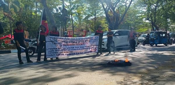 Demo Pemadaman Bergilir, GAM Desak PLN Sulselrabar Beri Kompensasi