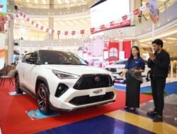 Toyota Merdeka Hadirkan Promo Tukar Tambah Berhadiah hingga Puluhan Juta Rupiah