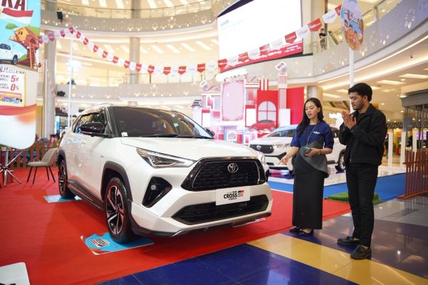 Toyota Merdeka Hadirkan Promo Tukar Tambah Berhadiah hingga Puluhan Juta Rupiah