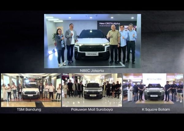 Awal 2026, Hyundai Luncurkan New Creta Alpha dengan Harga Kompetitif Rp455 Juta