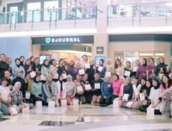 Mal Ratu Indah Hadirkan I Love Monday, Senin Diisi Olahraga dan Hiburan