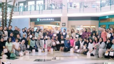 Mal Ratu Indah Hadirkan I Love Monday, Senin Diisi Olahraga dan Hiburan